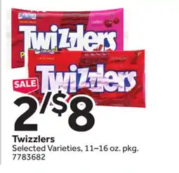 Stop&Shop Twizzlers offer