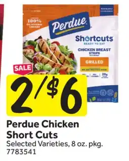 Stop&Shop Perdue Chicken Short Cuts offer