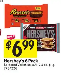 Stop&Shop Hershey's offer