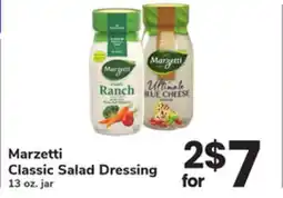 ACME Marzetti Classic Salad Dressing offer