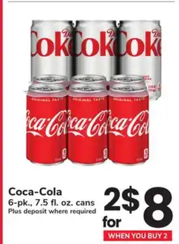 ACME Coca-Cola offer