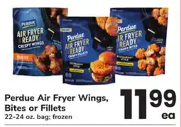 ACME Perdue Air Fryer Wings, Bites or Fillets offer
