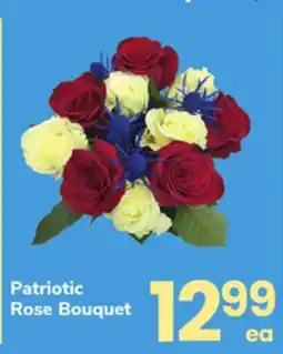 ACME Patriotic Rose Bouquet offer