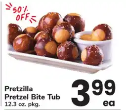 ACME Pretzilla Pretzel Bite Tub offer