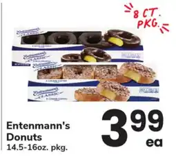 ACME Entenmann's Donuts offer