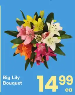ACME Big Lily Bouquet offer