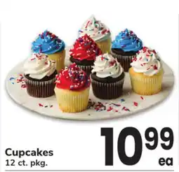 ACME Cupcakes offer