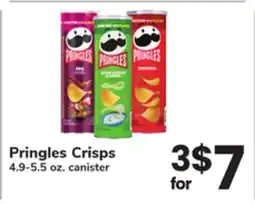 ACME Pringles Crisps offer