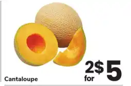 ACME Cantaloupe offer