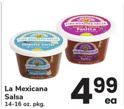 ACME La Mexicana Salsa offer