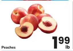 ACME Peaches offer