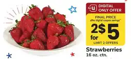 ACME Strawberries offer