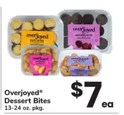 ACME Overjoyed Dessert Bites offer