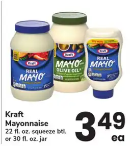 ACME Kraft Mayonnaise offer