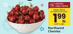 ACME Northwest Cherries offer