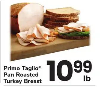 ACME Primo Taglio Pan Roasted Turkey Breast offer