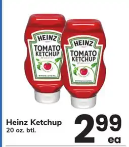 ACME Heinz Ketchup offer