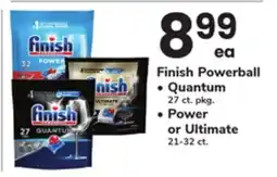 ACME Finish Powerball offer