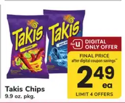 ACME Takis Chips offer