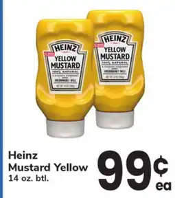 ACME Heinz Mustard Yellow offer