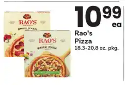 ACME Rao's Pizza offer
