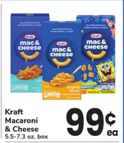 ACME Kraft Macaroni & Cheese offer