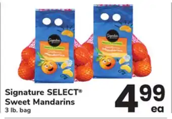 ACME Signature SELECT Sweet Mandarins offer