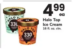 ACME Halo Top Ice Cream offer