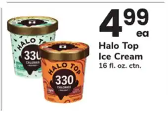 ACME Halo Top Ice Cream offer