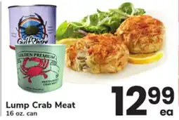 ACME Lump Crab Meat offer