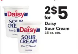 ACME Daisy Sour Cream offer