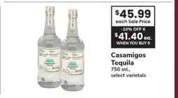ACME Casamigos Tequila offer