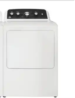 Lowe's 7.2-cu ft Ventied Electric Dryer offer