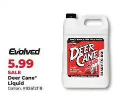 Runnings Evolved Deer Cane Liquid offer
