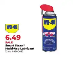 Runnings WD-40 Smart Straw Multi-Use Lubricant offer
