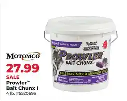 Runnings Motomco Prowler Bait Chunx I offer