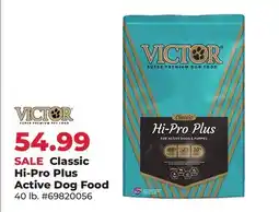 Runnings Classic Hi-Pro Plus Active Dog Food offer