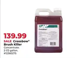 Runnings Crossbow Brush Killer offer