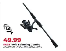 Runnings 13 Void Spinning Combo offer