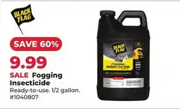 Runnings Black Flag Fogging Insecticide offer