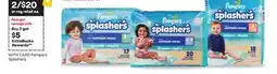 CVS Pampers Splashers offer