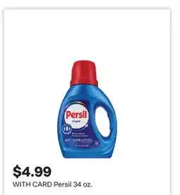 CVS Persil offer