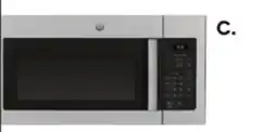 Lowe's 1.6-cu ft Over-the-Range Microwave offer