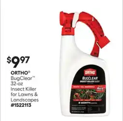 Lowe's ORTHO BugClear 32-oz Insect Killer for Lawns & Landscapes offer