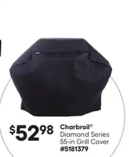 Lowe's Diamond Series 55-in Grill Cover offer