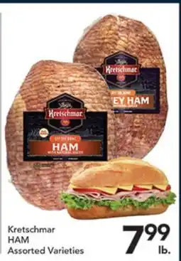 Pete's Fresh Market Kretschmar HAM offer