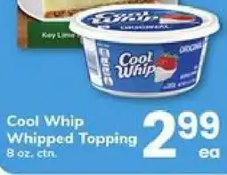 Safeway Cool Whip Whipped Topping offer