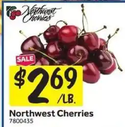 Stop&Shop Northwest Cherries offer