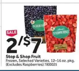 Stop&Shop Stop & Shop Fruit offer