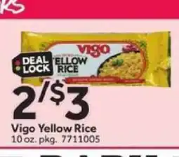 Stop&Shop Vigo Yellow Rice offer